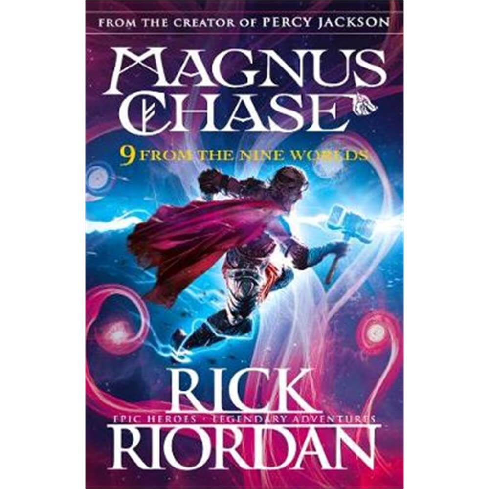 9 From the Nine Worlds (Paperback) - Rick Riordan